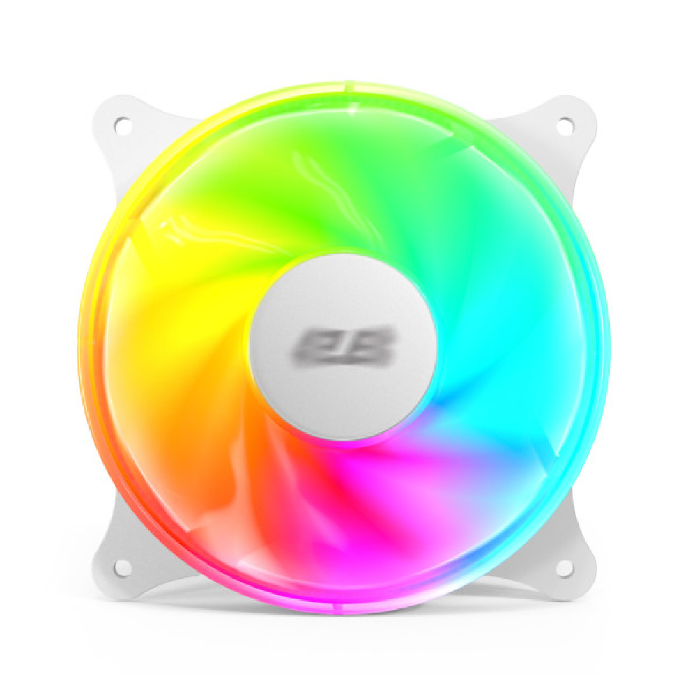 Кулер до корпусу 2E 2E-ACF120VW-ARGB