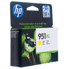 Картридж HP DJ No.951 XL OJ Pro 8100 N811yellow (CN048AE)