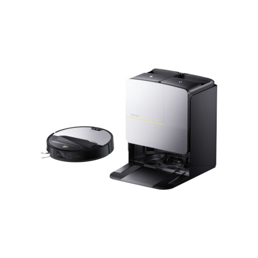 Пилосос Roborock Saros Z70 Silver