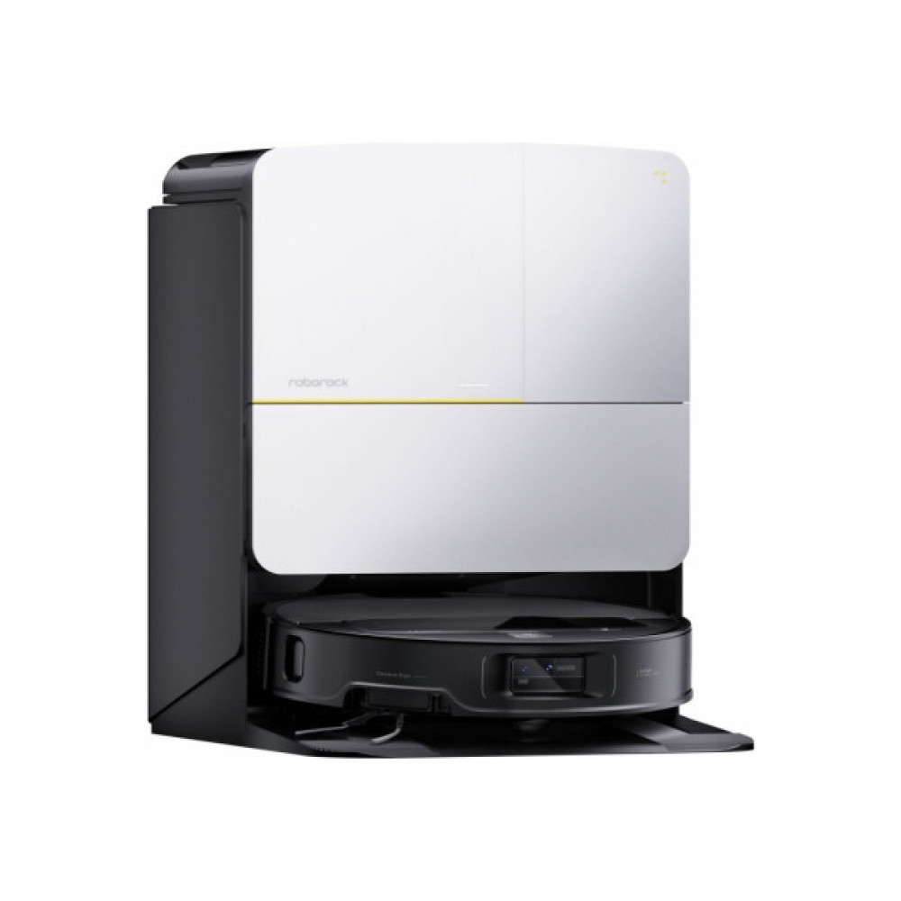 Пилосос Roborock Saros Z70 Silver