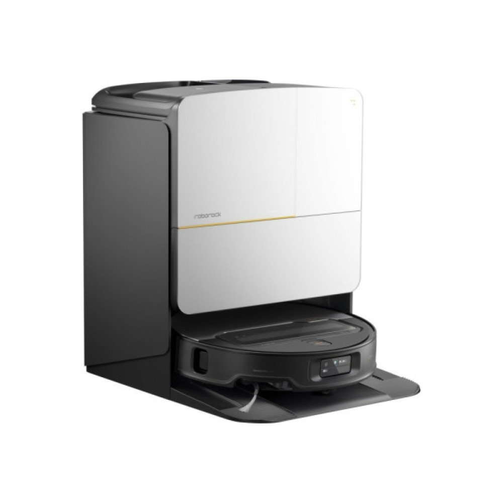 Пилосос Roborock Saros Z70 Silver