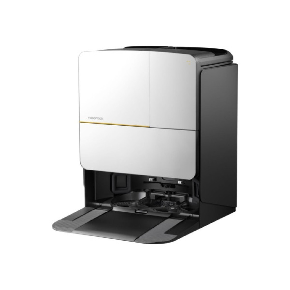 Пилосос Roborock Saros Z70 Silver