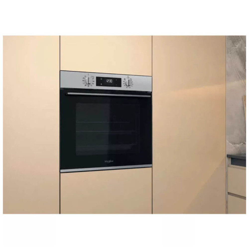Духова шафа Whirlpool OMK58HR0X
