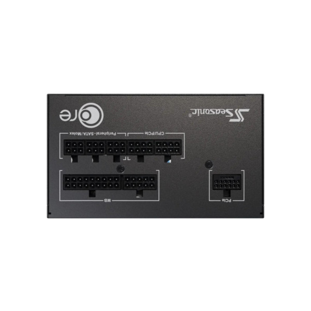 Блок живлення Seasonic 750W BLACK (CORE GX-750-ATX31)
