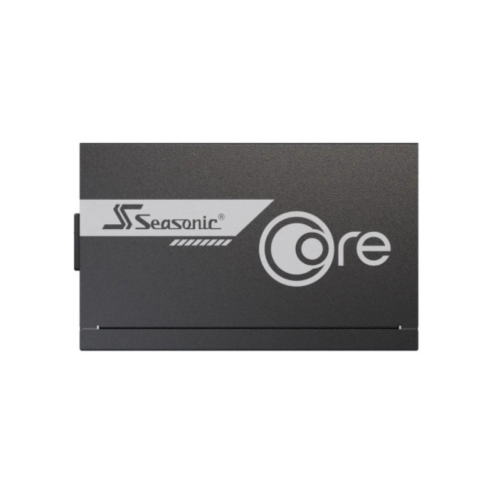 Блок живлення Seasonic 750W BLACK (CORE GX-750-ATX31)