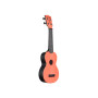 Укулеле Kala Waterman Tomato Red Matte Soprano Ukulele (231448) Укулеле Kala Waterman Tomato Red Matte Soprano Ukulele (231448)