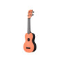 Укулеле Kala Waterman Tomato Red Matte Soprano Ukulele (231448) Укулеле Kala Waterman Tomato Red Matte Soprano Ukulele (231448)