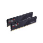 Модуль пам'яті для комп'ютера DDR5 64GB (2x32GB) 6000 MHz Flare X5 Amd EXPO G.Skill (F5-6000J3040G32GX2-FX5) Модуль пам'яті для комп'ютера DDR5 64GB (2x32GB) 6000 MHz Flare X5 Amd EXPO G.Skill (F5-6000J3040G32GX2-FX5)