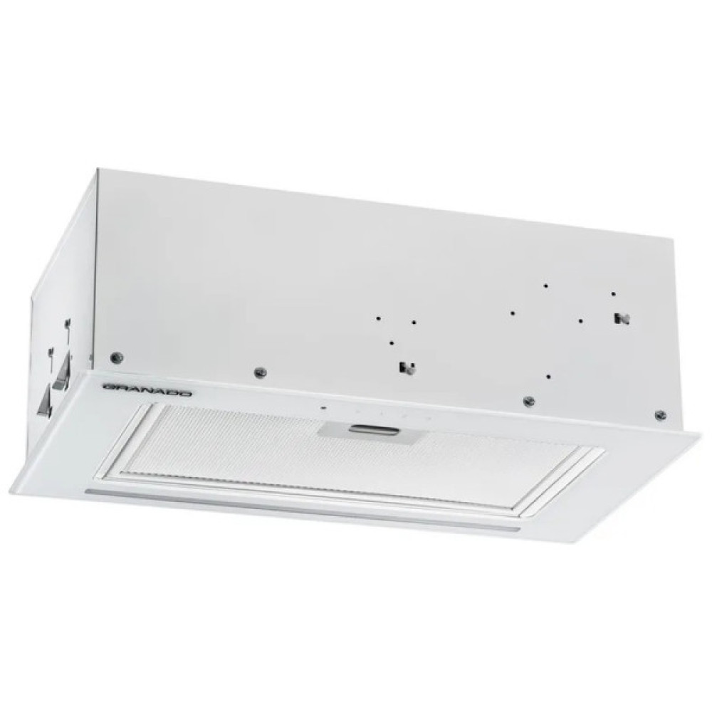 Витяжка кухонна GRANADO Palamos 4613-700 White glass (GCH461370055)
