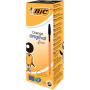 Ручка масляна Bic Orange, чорна (bc1199110114) Ручка масляна Bic Orange, чорна (bc1199110114)