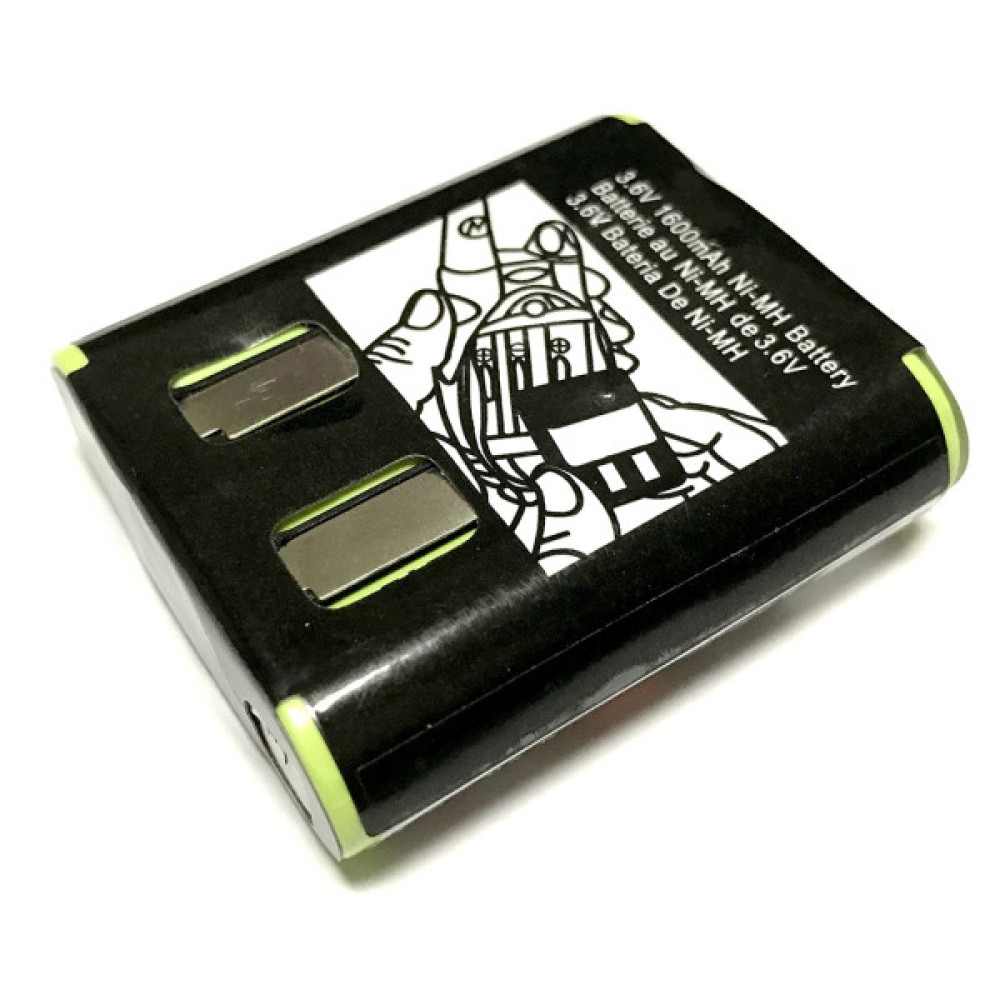 Акумуляторна батарея Agent для Motorola TALKABOUT 1600 mAh 3.6 V Ni-MH (TLKR-T92)