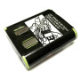 Акумуляторна батарея Agent для Motorola TALKABOUT 1600 mAh 3.6 V Ni-MH (TLKR-T92)