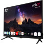 Телевізор Vinga S32HD26BWEB Телевізор Vinga S32HD26BWEB