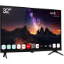 Телевізор Vinga S32HD26BWEB Телевізор Vinga S32HD26BWEB