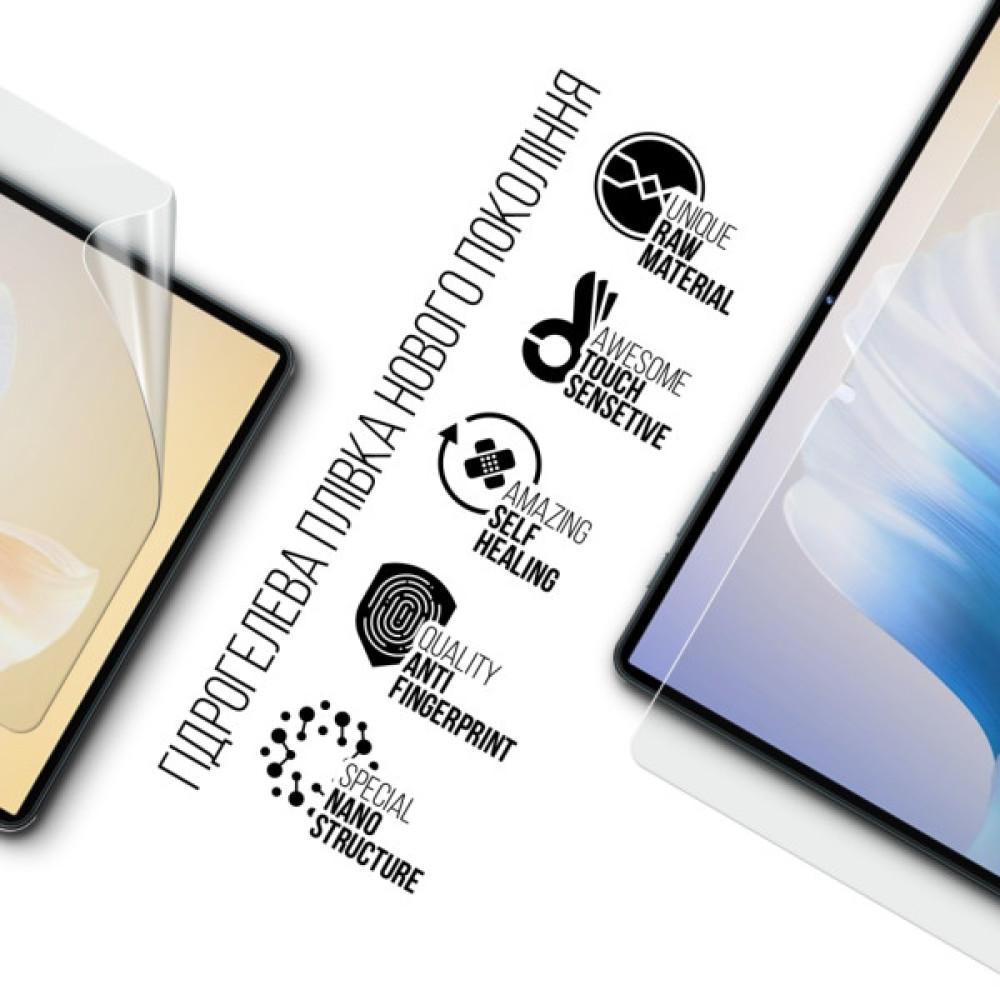 Плівка захисна Armorstandart Oukitel OT11 LTE (ARM82533) Плівка захисна Armorstandart Oukitel OT11 LTE (ARM82533)