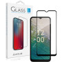 Скло захисне ACCLAB Full Glue Nokia C32 Black (1283126582219) Скло захисне ACCLAB Full Glue Nokia C32 Black (1283126582219)