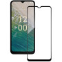 Скло захисне ACCLAB Full Glue Nokia C32 Black (1283126582219) Скло захисне ACCLAB Full Glue Nokia C32 Black (1283126582219)
