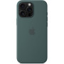 Чохол до мобільного телефона Apple iPhone16 Pro Max Silicone Case with MagSafe - Lake Green (MA7V4ZM/A) Чохол до мобільного телефона Apple iPhone16 Pro Max Silicone Case with MagSafe - Lake Green (MA7V4ZM/A)