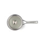Ківш KitchenAid Steel Core, 16 см, 1,3 л, матовий чорний (CC005997-001) Ківш KitchenAid Steel Core, 16 см, 1,3 л, матовий чорний (CC005997-001)