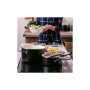 Ківш KitchenAid Steel Core, 16 см, 1,3 л, матовий чорний (CC005997-001) Ківш KitchenAid Steel Core, 16 см, 1,3 л, матовий чорний (CC005997-001)