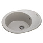 Мийка кухонна GRANADO MARBELLA gris (gr2908) Мийка кухонна GRANADO MARBELLA gris (gr2908)