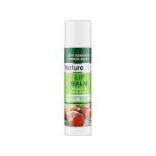 Бальзам для губ Nature Code Peach Shea Butter 4.5 г (4820205300936)