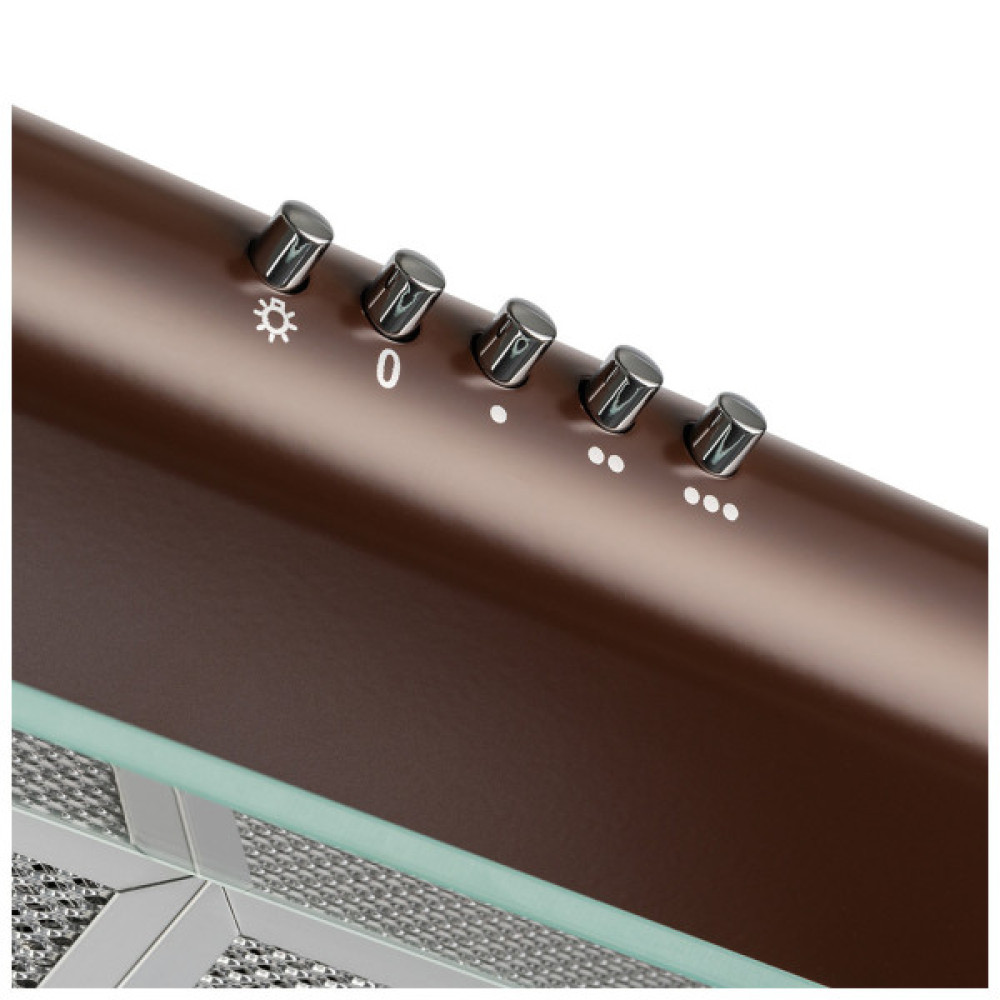 Витяжка кухонна Pyramida WHX 60 BR