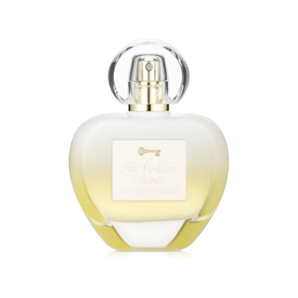 Туалетна вода Banderas Her Golden Secret 80 мл (8411061081006)