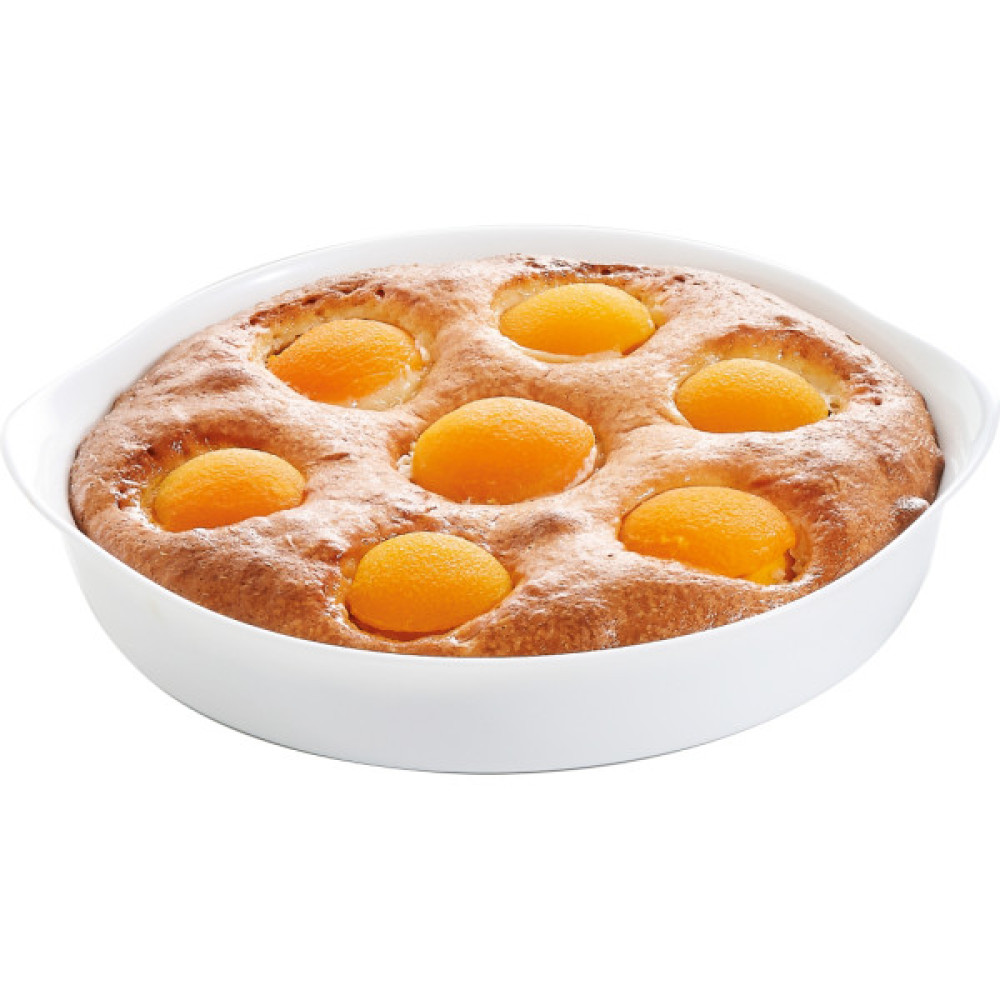 Форма для випікання Luminarc Smart Cuisine кругла 28 см (N3165)