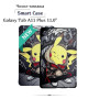 Чохол до планшета BeCover Smart Case Samsung Galaxy Tab A11 Plus SM-X236B 11.0" Pikachu (714019)