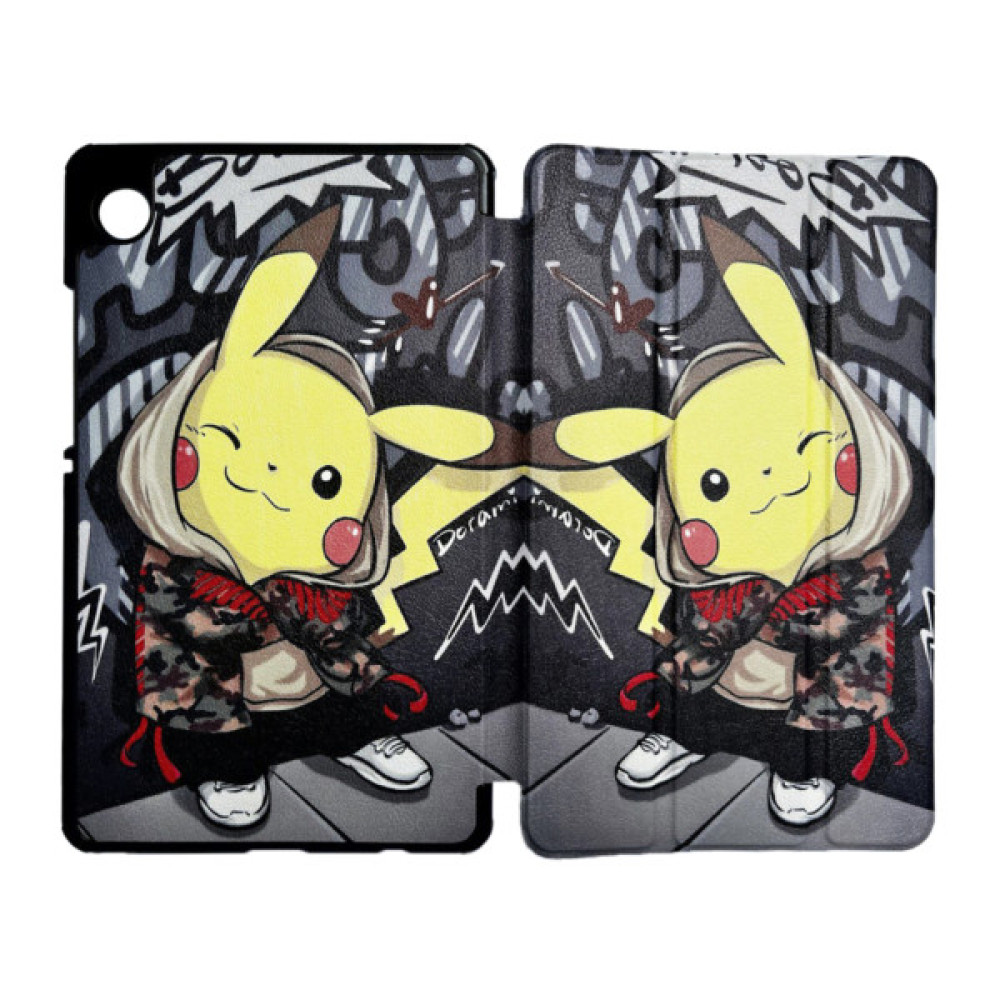 Чохол до планшета BeCover Smart Case Samsung Galaxy Tab A11 Plus SM-X236B 11.0" Pikachu (714019)
