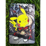 Чохол до планшета BeCover Smart Case Samsung Galaxy Tab A11 Plus SM-X236B 11.0" Pikachu (714019)