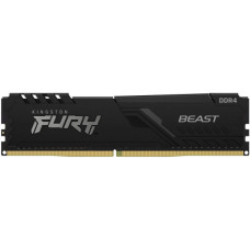Пам'ять ПК Kingston DDR4 32GB KIT (16GBx2) 3600 FURY Beast
