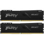 Пам'ять ПК Kingston DDR4 32GB KIT (16GBx2) 3600 FURY Beast