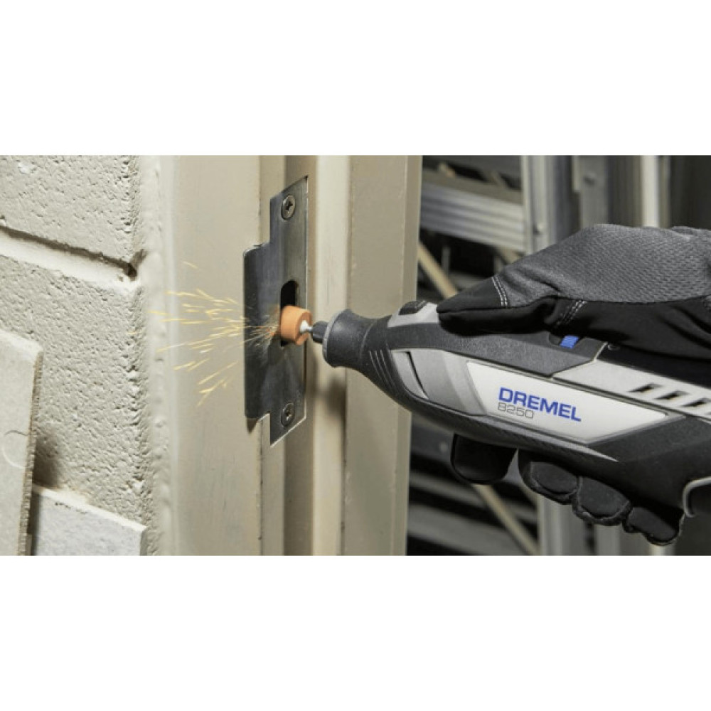 Шліфмашина шліфувально-гравірувальна акумуляторна Dremel 8250-5 12В 1х2А·год 5000-30000об/хв ЗП 0.59кг