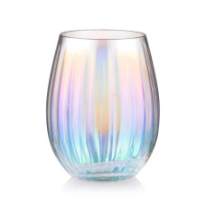 Набір склянок Ardesto Black Mars Zenith 590 мл, 2шт, скло, прозорий (AR2659EL)