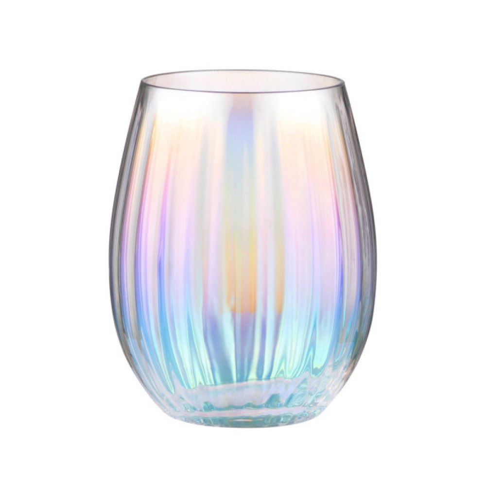 Набір склянок Ardesto Black Mars Zenith 590 мл, 2шт, скло, прозорий (AR2659EL)