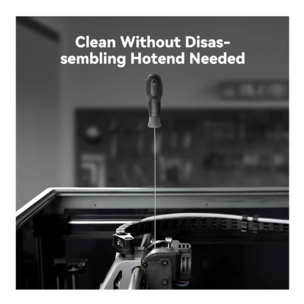 Запчастина для 3D-принтера Creality Clog Poke (Nozzle cleaner) (4008060111)