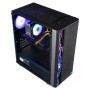 Комп’ютер персональний 2E Complex Gaming Intel i5-14400F, 16Gb, F1TB, NVD5060TI-16, H610, G2052, 650W, FreeDos
