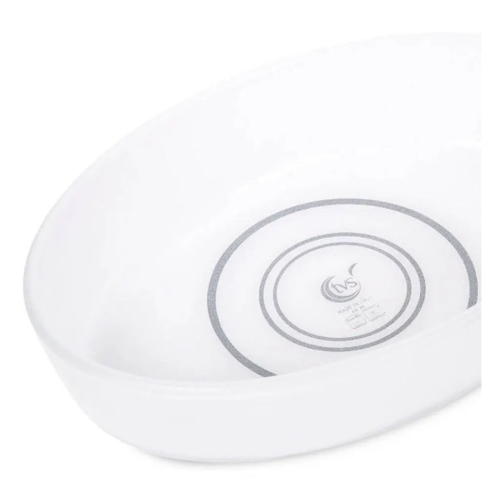 Форма для випікання TVS Sintesi овальна 30х21 см (4LOVA302130101)