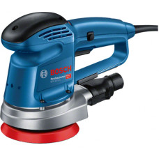 Шліфмашина ексцентрикова Bosch Professional GEX 34-125 340Вт 125мм 12000об/хв 2.4кг