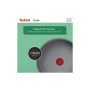 Сковорода Tefal Halo 28 см, алюміній, бакеліт, сірий (C3120653)