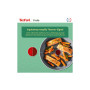 Сковорода Tefal Halo 28 см, алюміній, бакеліт, сірий (C3120653)