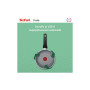 Сковорода Tefal Halo 28 см, алюміній, бакеліт, сірий (C3120653)