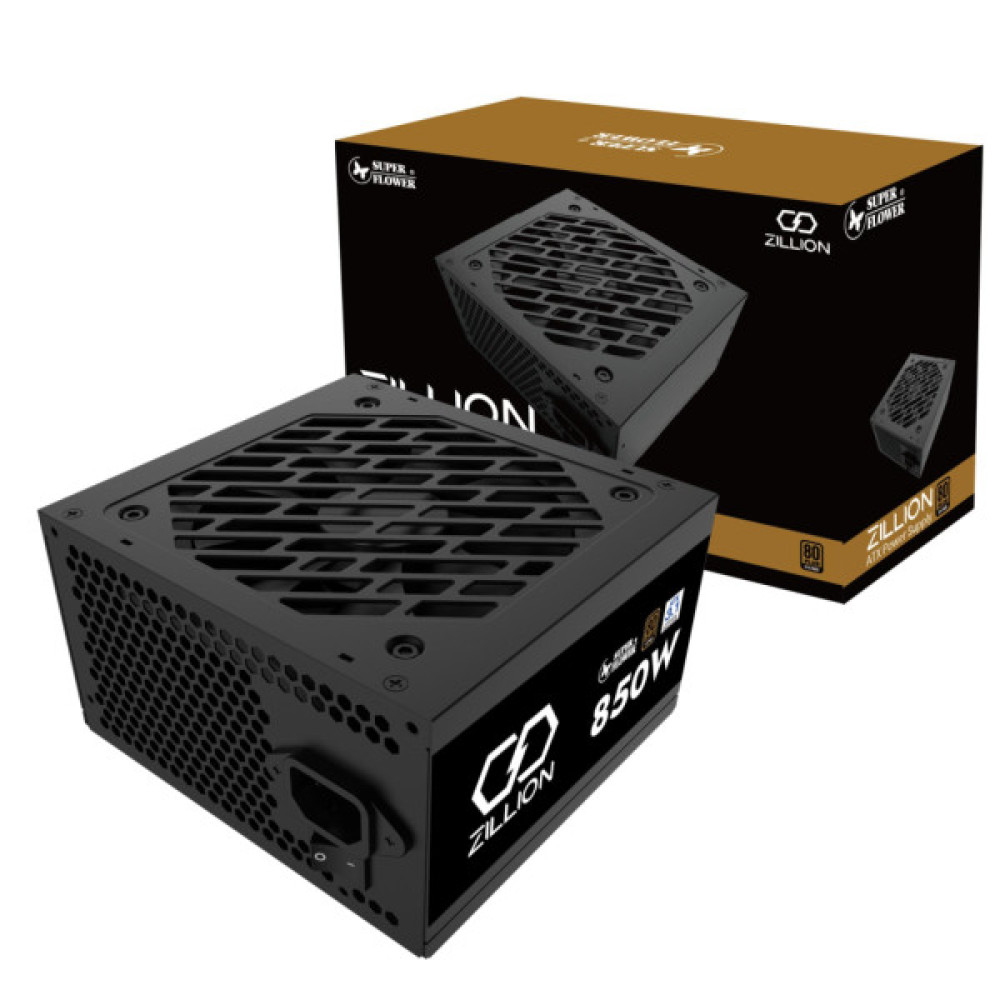 Блок живлення Super Flower 850W ZILLION DB (SF-850Z12DB (DA))