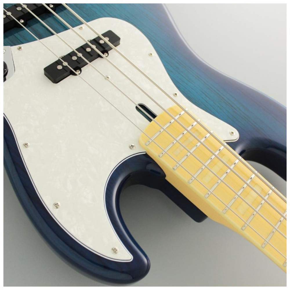 Бас-гітара FGN Neoclassic NJB See-Thru Blue Burst (NJB100MBAH-SBB)