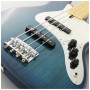 Бас-гітара FGN Neoclassic NJB See-Thru Blue Burst (NJB100MBAH-SBB) Бас-гітара FGN Neoclassic NJB See-Thru Blue Burst (NJB100MBAH-SBB)