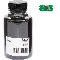 Тонер Kyocera-Mita Ecosys P3045, 375g Black +chip AHK (3203118)