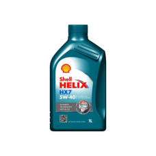 Моторна олива Shell Helix HX7 5W40 1л (2102)