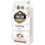 Сухий корм для собак Brit Fresh Turkey/Pea Light Fit and Slim Adult 2.5 кг (8595602530809) Сухий корм для собак Brit Fresh Turkey/Pea Light Fit and Slim Adult 2.5 кг (8595602530809)
